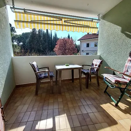 Апартаменты Izola Holiday Изола